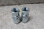 Parker 1GU43-16-16 2 Pk 1 In Hose Inside Diameter Hydraulic Crimp Fitting-33180482