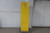 Justrite 892210 36 Gal Storage Capacity Yellow Steel Flammables Safety Cabinet-72011332