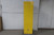Justrite 892210 36 Gal Storage Capacity Yellow Steel Flammables Safety Cabinet-72011332