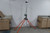 Dicke STF18-RGB 44 In Max Sign Size/Capacity Steel Sign Stand-33130578