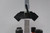 Dicke STF18-RGB 44 In Max Sign Size/Capacity Steel Sign Stand-33130578
