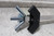 Dicke STF18-RGB 44 In Max Sign Size/Capacity Steel Sign Stand-33130578