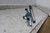 Dicke STF18-RGB 44 In Max Sign Size/Capacity Steel Sign Stand-33130578