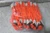 Cordova Freezebeater 5710F/C 72 Pk Size Large Hi-Viz Orange PVC Work Gloves-27762956