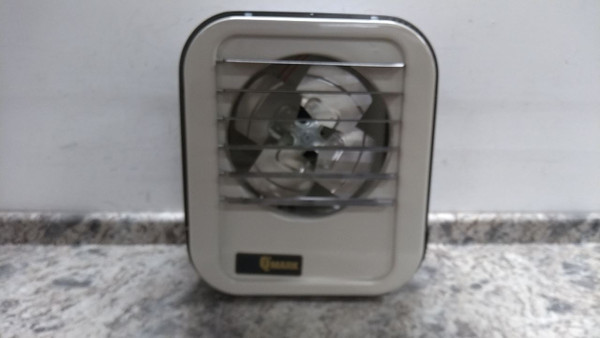 Qmark MUH154 Electric Wall u0026 Ceiling Unit Heater: 480V AC, 3-phase, 21-3/4  in x 19 in x 12-3/4 in-63740316