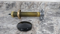 Sloan 303365 3 In Size Brass Push Button Assembly-94753498