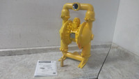 Versa-Matic E2AA6X660C-ATEX 2 In NPT Air Operated Double Diaphragm Pump-76441625