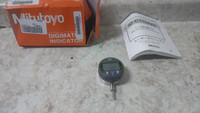 Mitutoyo 543-302B-10 0 to 0.5 In Range Digital Indicator-12764608