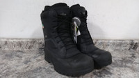 Baffin 7157-0238-001 Size 13 EE Men's Black Composite Toe 8-Inch Work Boot-28109794