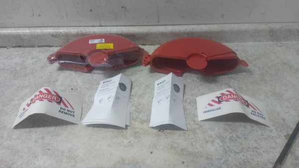 BRADY 148647 BRADY Gate Valve Lockout: Collapsible Gate Valve Lockout ...