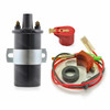 Lucas 45D Electronic Ignition Upgrade Bundle