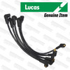 Lucas Classic Mini HT Leads Genuine Lucas OEF022