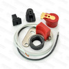 Powerspark Powerspark Electronic Ignition Kit for Lucas 25D and DM2 Distributor Positive Earth K2PP and R1