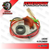Powerspark Electronic Ignition Kit for Lucas 45D, 43D, 59D Distributor K4_24v