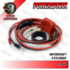 Powerspark Electronic Ignition Kit for 4 Cyl Ford Motorcraft Distributor K12