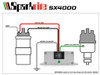 Sparkrite Sparkrite SX4000 Universal Points and Electronic Ignition Amplifier Module