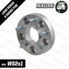 Bulldog 1 Single Bulldog 30mm Wheel Spacer To Fit Land Rover Discovery 2 and Range Rover P38