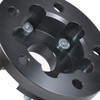 Bulldog Wheel Adapters to fit Range Rover P38 Wheels to Land Rover Defender & Discovery Rear Face