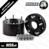 Bulldog Set of 4 Bulldog 30mm Wheel Spacers To Fit Jeep Cherokee, Commander and Wrangler