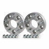 Bulldog Set of 2 Bulldog 30mm Wheel Spacers for Range Rover L322 and Range Rover Sport