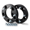  Bulldog Wheel Spacers for Land Rover Defender, Discovery 1 & RRC Non Hub Centric (30mm) Set of 2