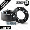Bulldog Set of 4 Bulldog 30mm Wheel Spacers to fit Land Rover Defender, Discovery 1 and RRC Non Hub Centric