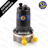 SU Genuine SU AUA25 Electronic Fuel Pump Negative Earth 12 volt 1.5 psi