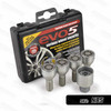 Evo MK5 Unique Locking Alloy Wheel Bolts '187/5' for Dacia, Nissan, Vauxhall & Saab