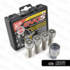 Evo MK5 Unique Locking Alloy Wheel Bolt Set '291/5' for Volkswagen T4 Transporter, Ford Galaxy and VW Sharan