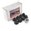 Evo MK5 Locking Steel Wheel Nut Set EOFC for Land Rover Defender, Discovery, Series and Range Rover Classic Set of 4
