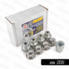 Trilock Locking Alloy Wheel Nut Set EFC/C for Classic Land Rover Discovery 2 and Range Rover P38