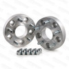 Bulldog Pair of Bulldog 30mm Wheel Spacers To Fit Land Rover Discovery 2 and Range Rover P38