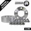 Bulldog VW Transporter T2 Bay & T25 Wheel Spacers (5x112 pcd) by Bulldog (15mm) Set of 4