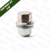 Nut 1 - Wheel Nut with S/S Caps for WS1 Spacers and WS5 Adapters RRD500560 - Set of 20