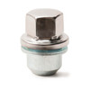 Nut 1 - Alloy Wheel Nut with S/S Caps for WS1 Spacers and WS5 Adapters RRD500560 - 1 Single Unit