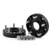  Bulldog Wheel Spacers for Jeep Grand Cherokee WK 5x127 M14x1.5 30mm Set of 2