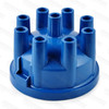 Powerspark Lucas 35D V8 Distributor Cap Equivalent Blue DDB107
