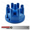 Powerspark Lucas 35D V8 Distributor Cap Blue DDB107