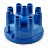 Powerspark Lucas 35D V8 Distributor Cap Original Blue DDB107