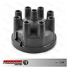 Powerspark Lucas 35D V8 Black Distributor Cap DDB107 equivalent