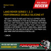 Powerspark Land Rover Series 4 Cylinder Engines HT Leads 8mm Double Silicone Customer Review 3