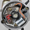 Powerspark Lucas 45D Distributor points fitted