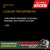 Powerspark Lucas 45D Distributor from Powerspark Ignition