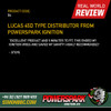 Powerspark Lucas 45D Type Distributor from Powerspark Ignition