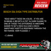 Powerspark Bosch 034 SVDA  distributor customer review 5