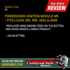 Reviewing the Powerspark Electronic Ignition Module to suit Lucas 25D, 59D, 45D4 and 45D6 Distributors