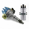 Stromgeër Rover V8 Viper High Energy Distributor Ignition Bundle - Post 1976
