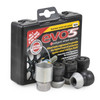 Evo MK5 Locking Alloy Wheel Bolts '892/5' for Range Rover Velar Evoque Discovery Sport and Freelander Gen 2