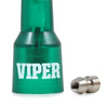 Viper Green Spark Plug Tester removable connector