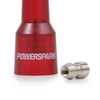 Powerspark Red Spark Plug Tester removable connector